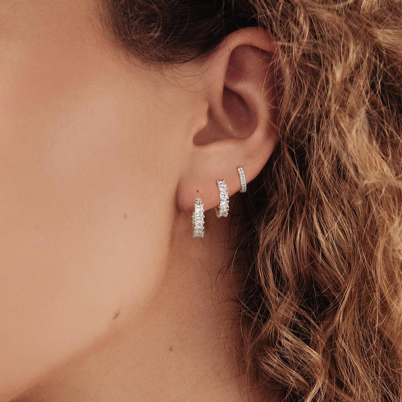 Klerona & Co 3 Piece Earring Set - Klerona & Co
