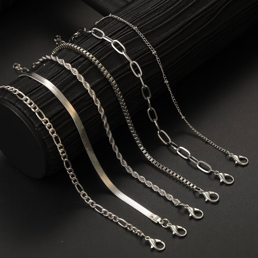 Klerona & Co | 5 Bracelet Set - Klerona & Co