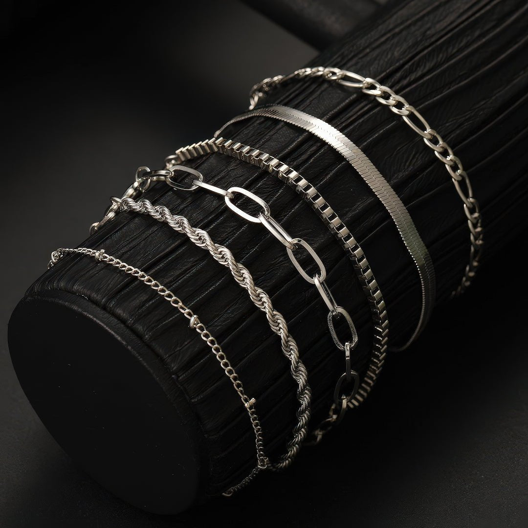 Klerona & Co | 5 Bracelet Set - Klerona & Co