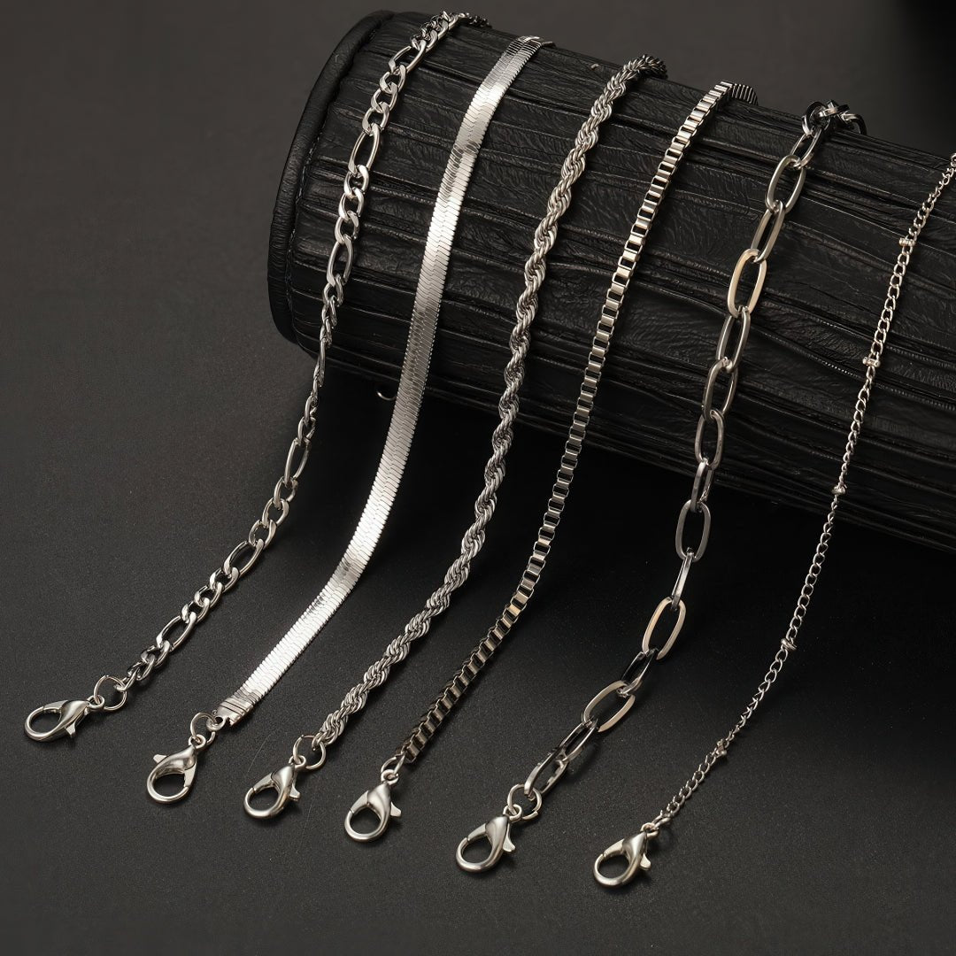 Klerona & Co | 5 Bracelet Set - Klerona & Co