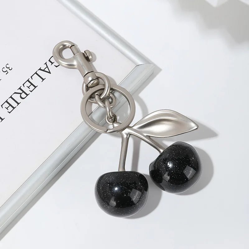 Klerona & Co Cherry Bag Charm - My Store