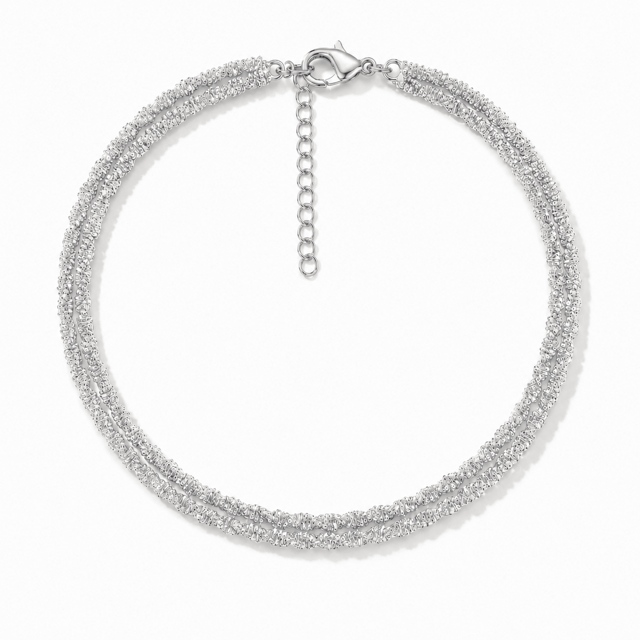 Klerona & Co | Dainty Drip Anklet - Klerona & Co