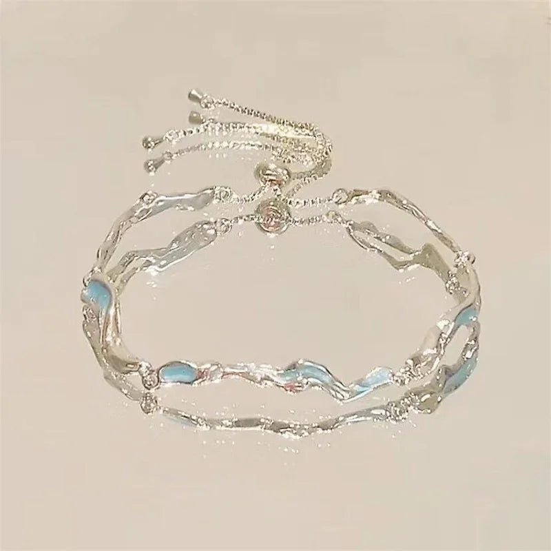Bracelet set displayed in gift box, ideal for birthdays, holidays, or keepsake moments.