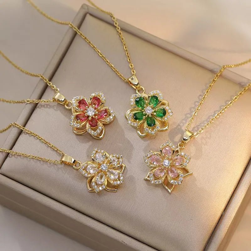 Klerona & Co FidgetFlower - Klerona & Co