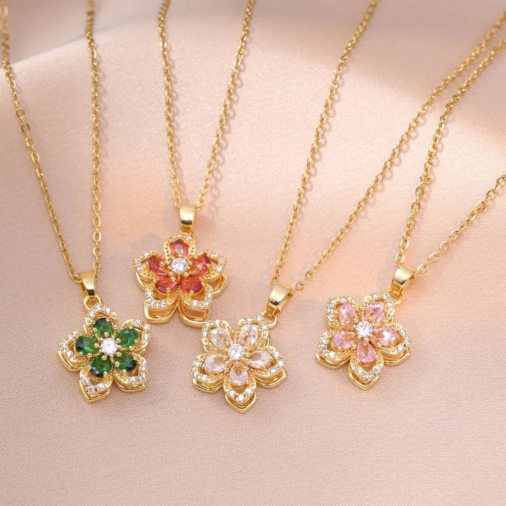 Klerona & Co FidgetFlower - Klerona & Co