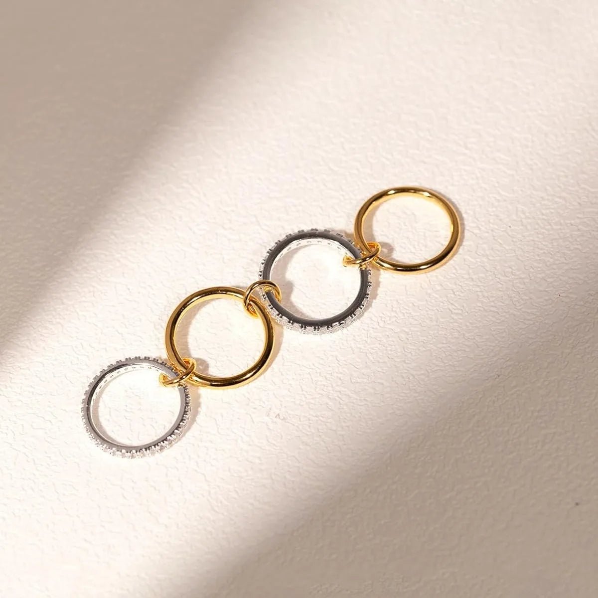 Klerona & Co Stackable Ring Set - Klerona & Co