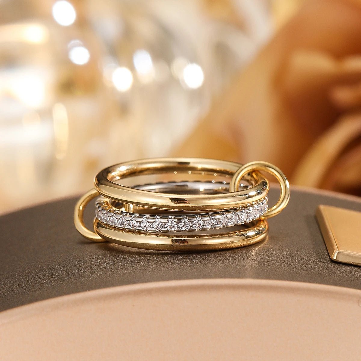 Klerona & Co Stackable Ring Set - Klerona & Co