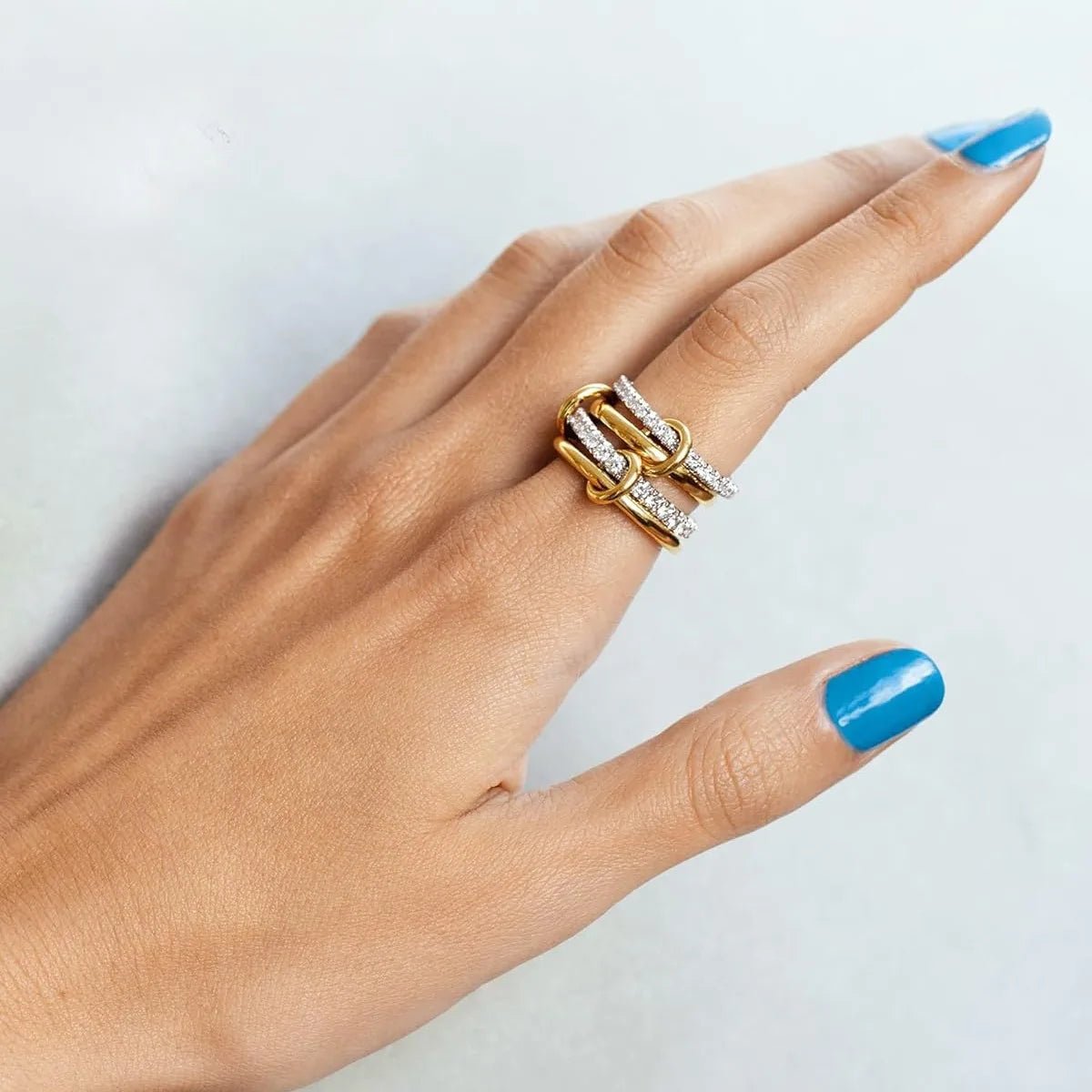 Klerona & Co Stackable Ring Set - Klerona & Co