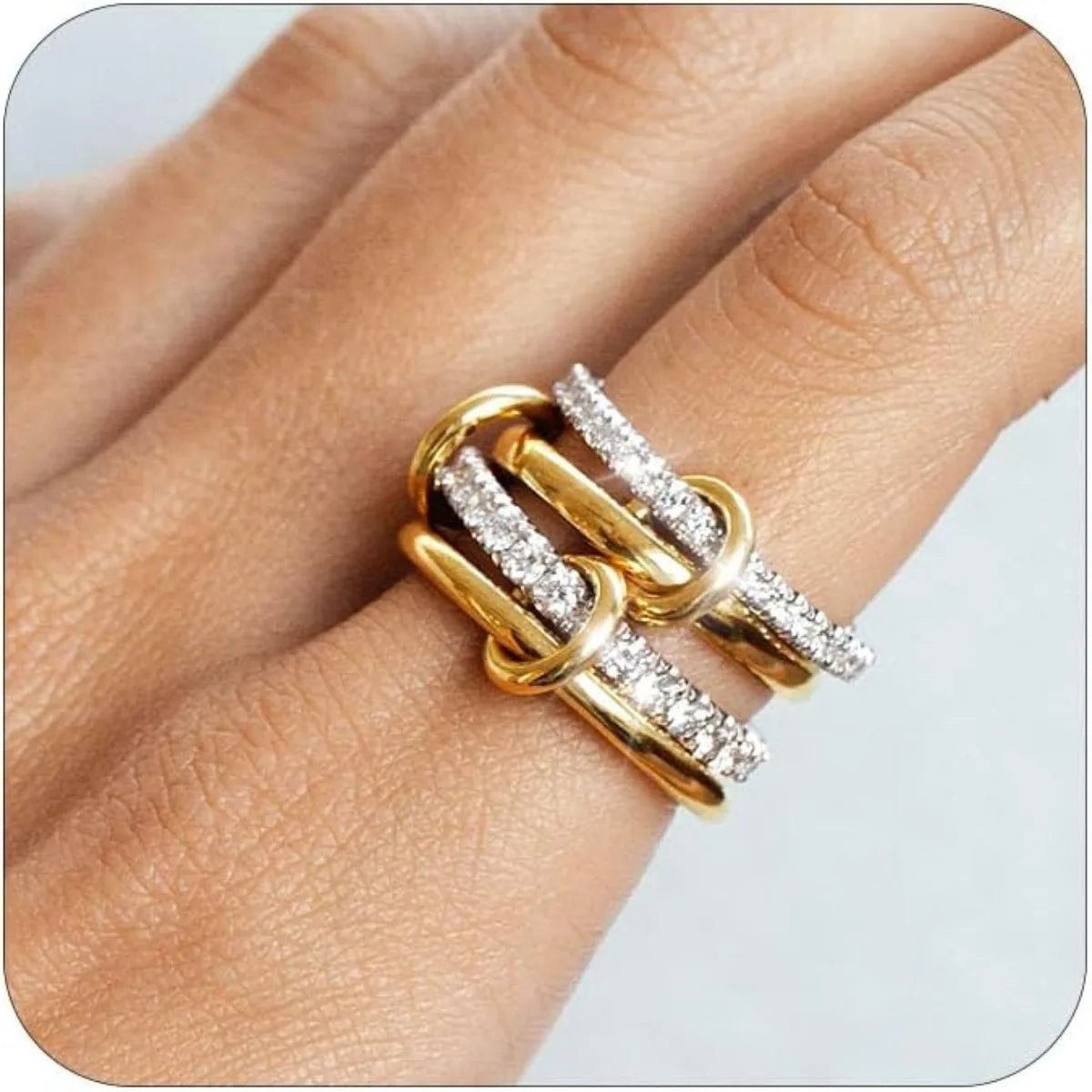 Klerona & Co Stackable Ring Set - Klerona & Co