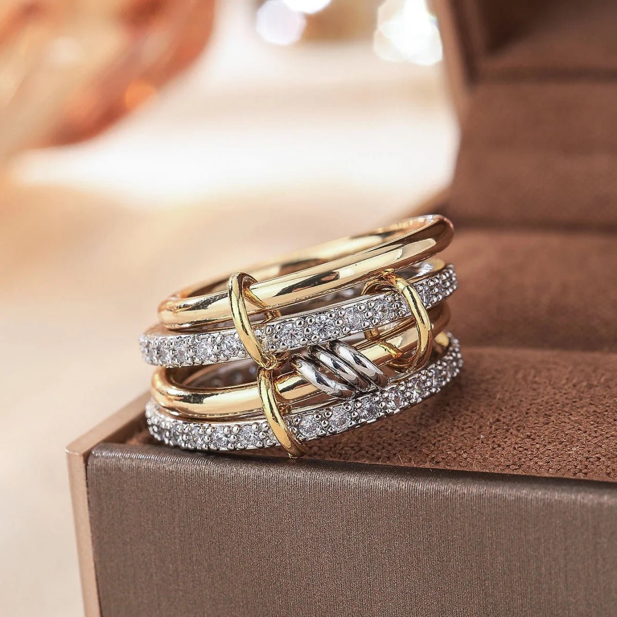 Klerona & Co Stackable Ring Set - Klerona & Co