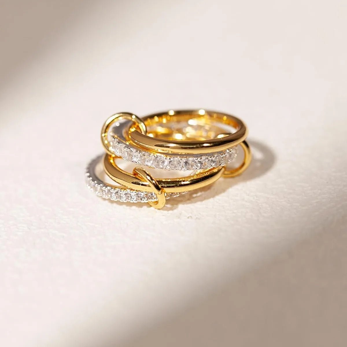 Klerona & Co Stackable Ring Set - Klerona & Co