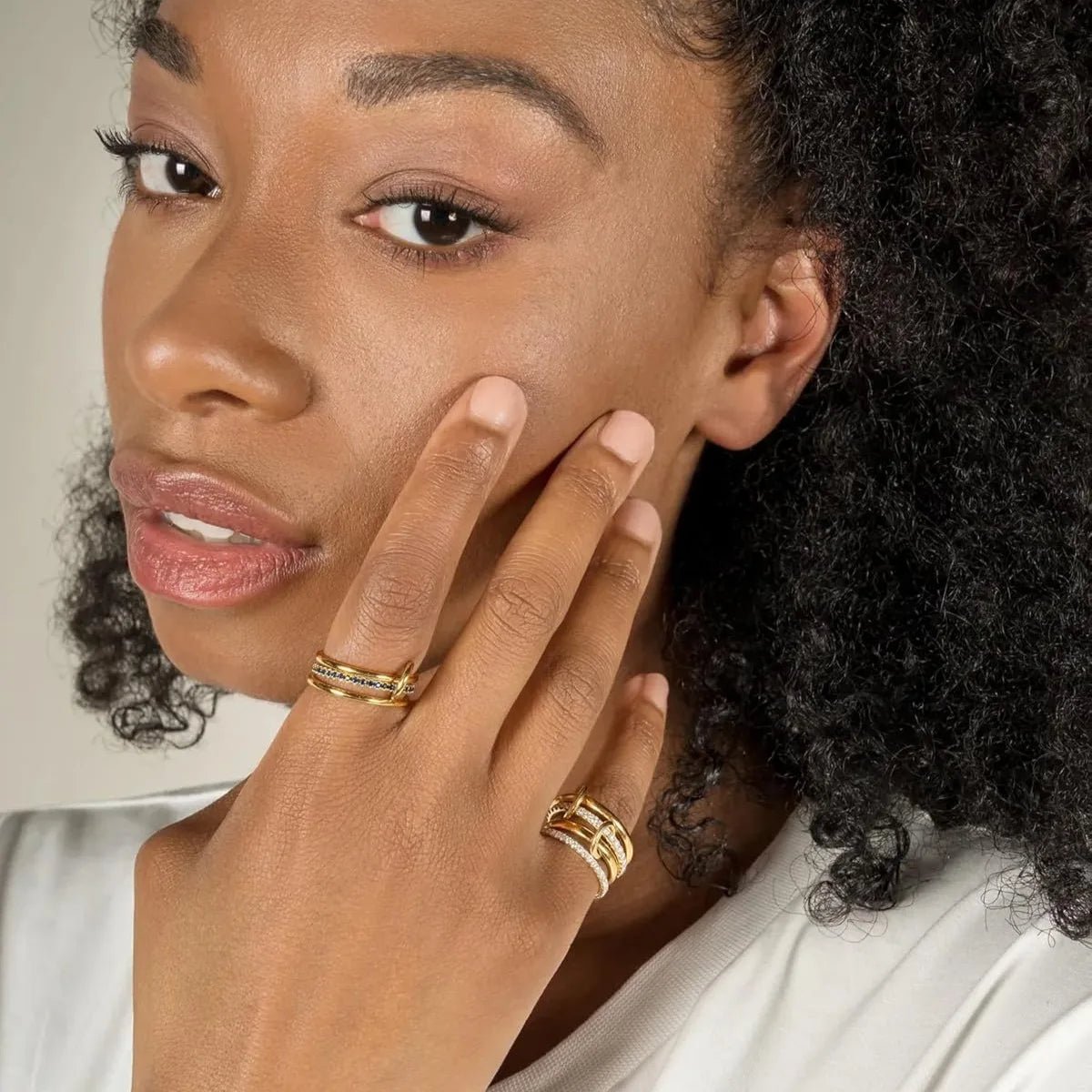 Klerona & Co Stackable Ring Set - Klerona & Co