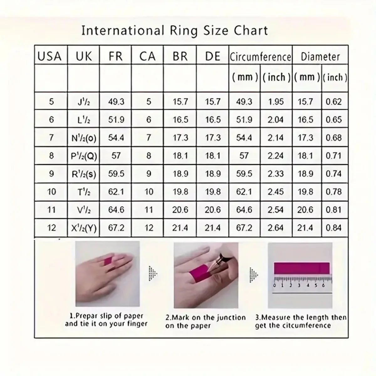 Klerona & Co Stackable Ring Set - Klerona & Co