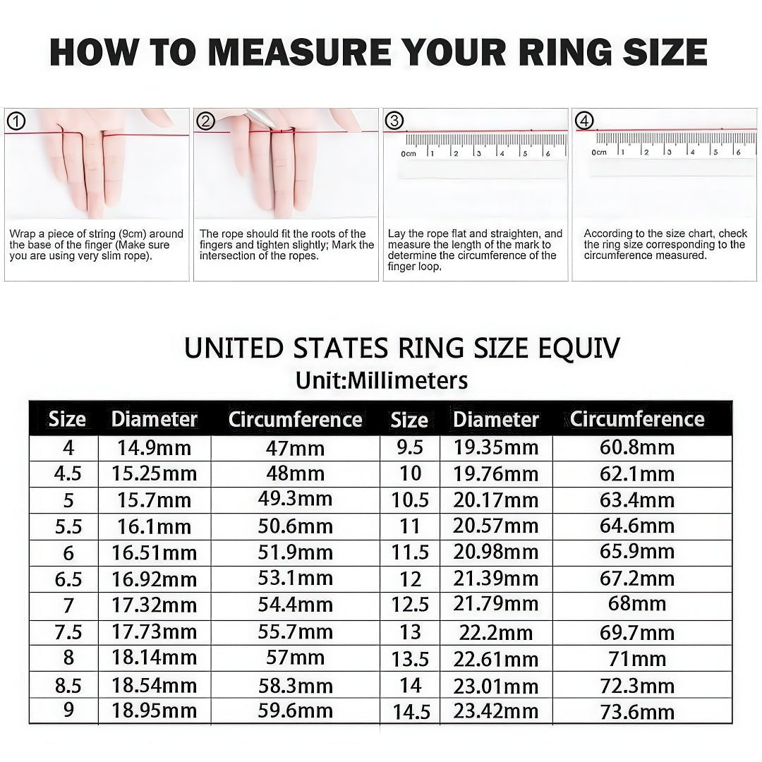 Klerona & Co| Sterling Silver Cubic Zirconia Ring - My Store