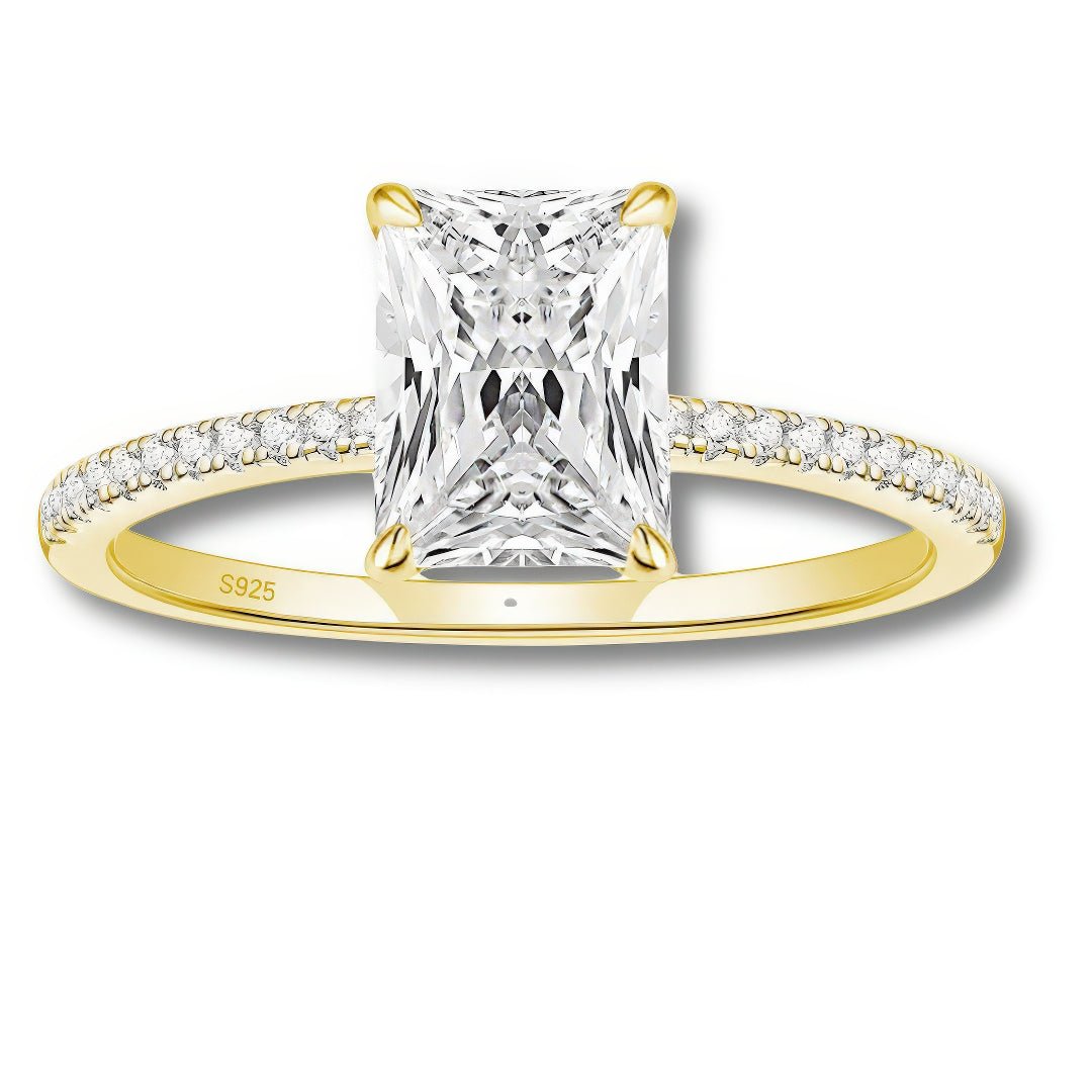 Klerona & Co ring in gift box, ready for presentation or special occasion gifting.