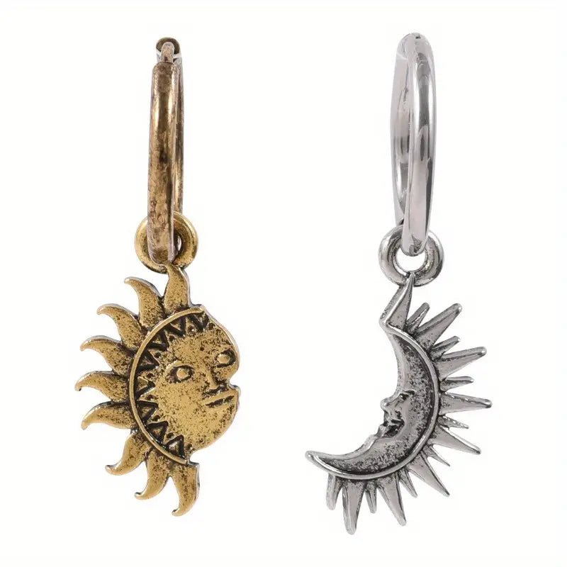 Klerona & Co Sun Moon Couples Set - Klerona & Co