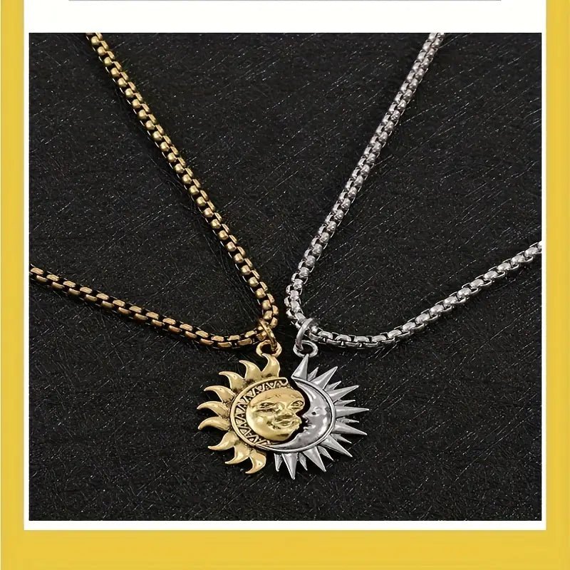Klerona & Co Sun Moon Couples Set - Klerona & Co