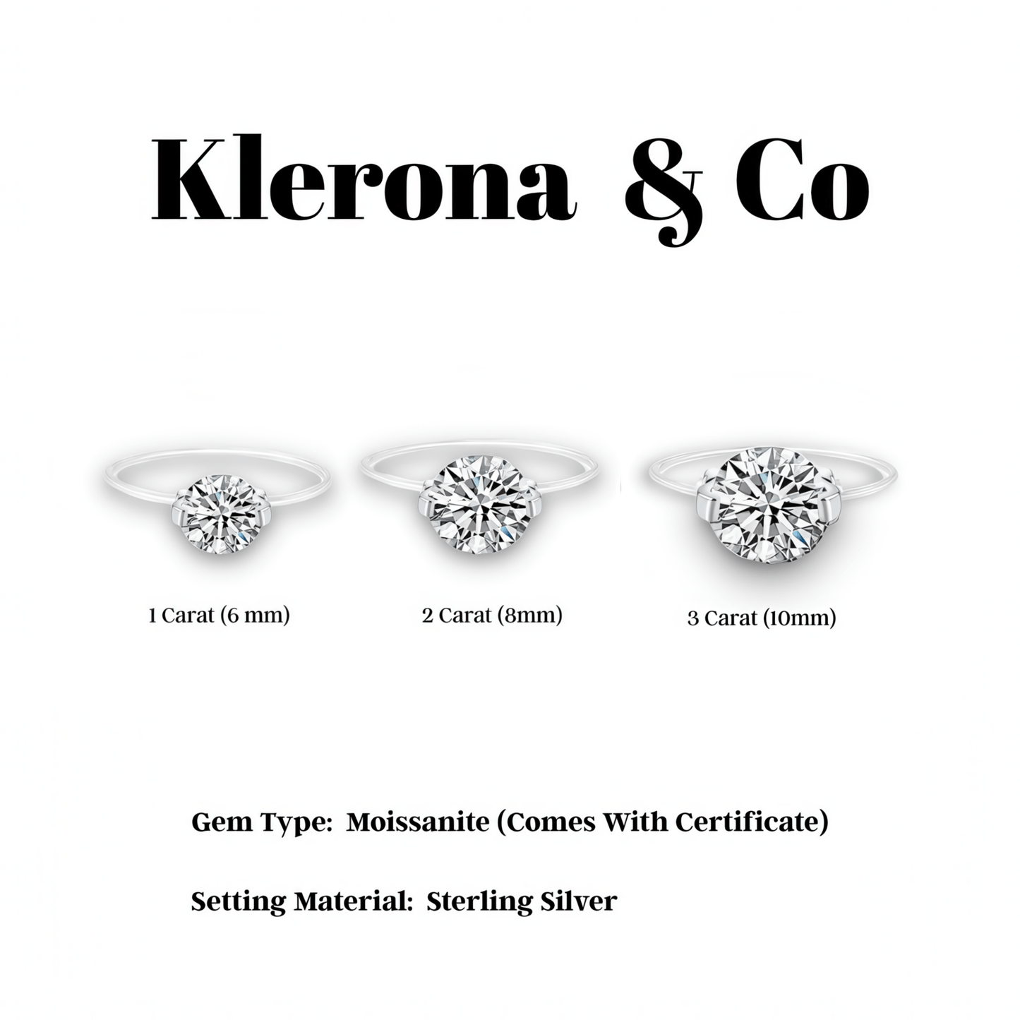 Klerona & Co Wish Ring - Klerona & Co