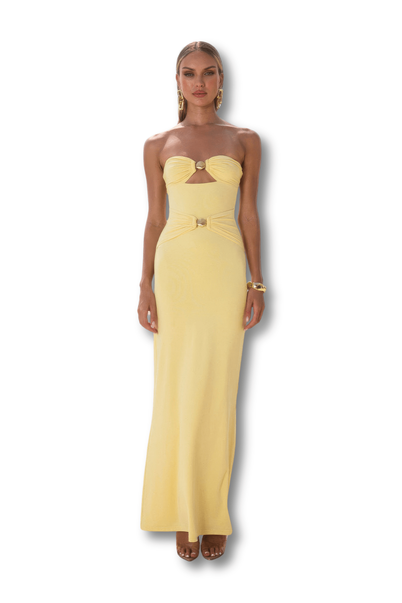 Klerona Maxi Dress - Klerona & Co