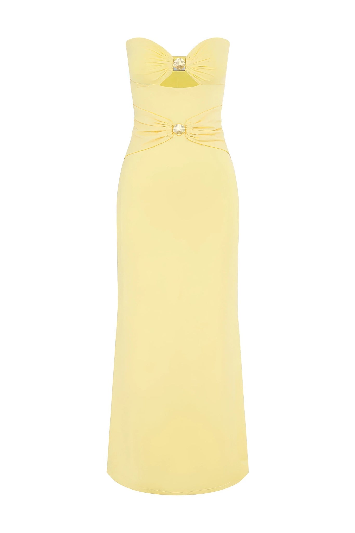 Klerona Maxi Dress - Klerona & Co