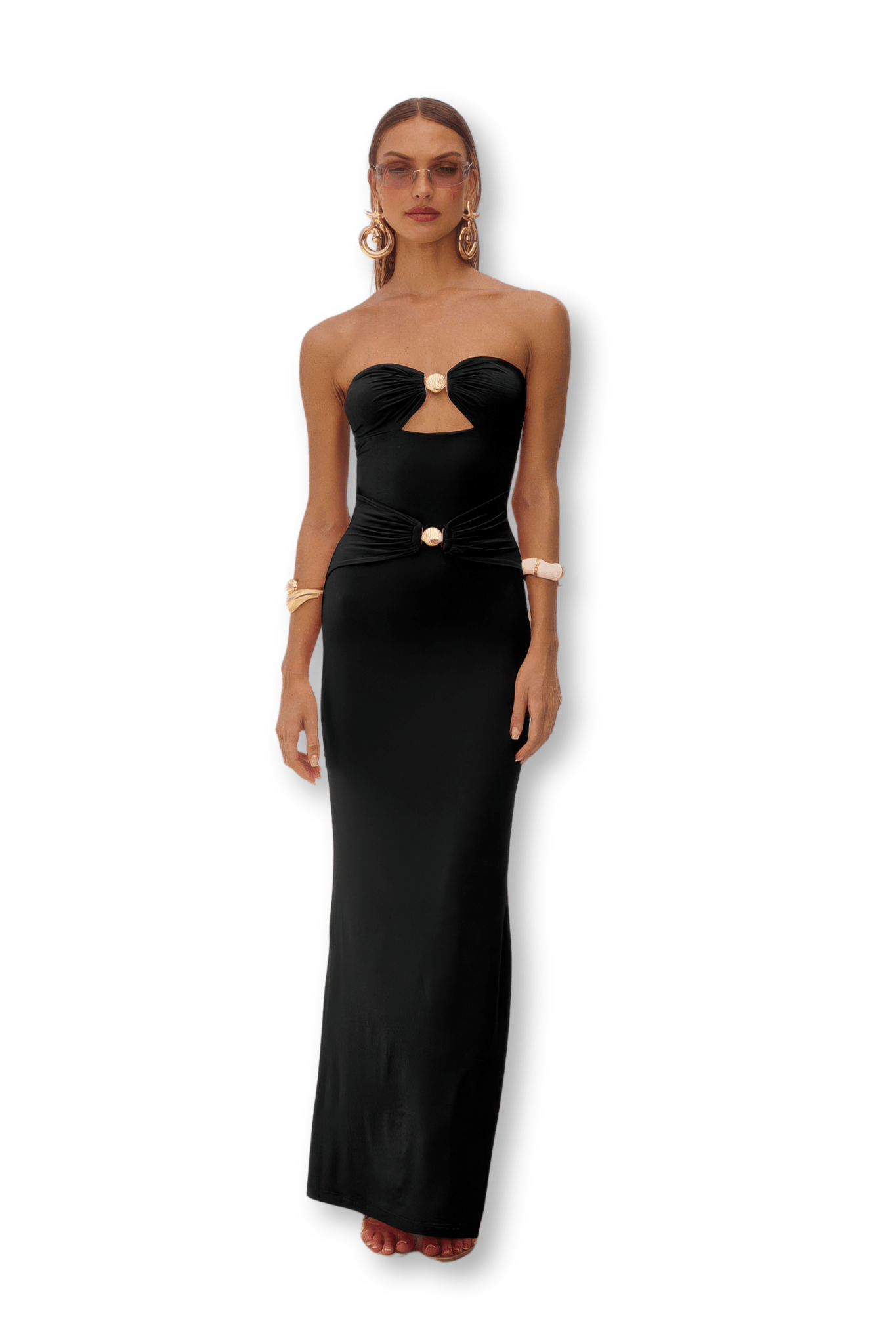 Klerona Maxi Dress - Klerona & Co