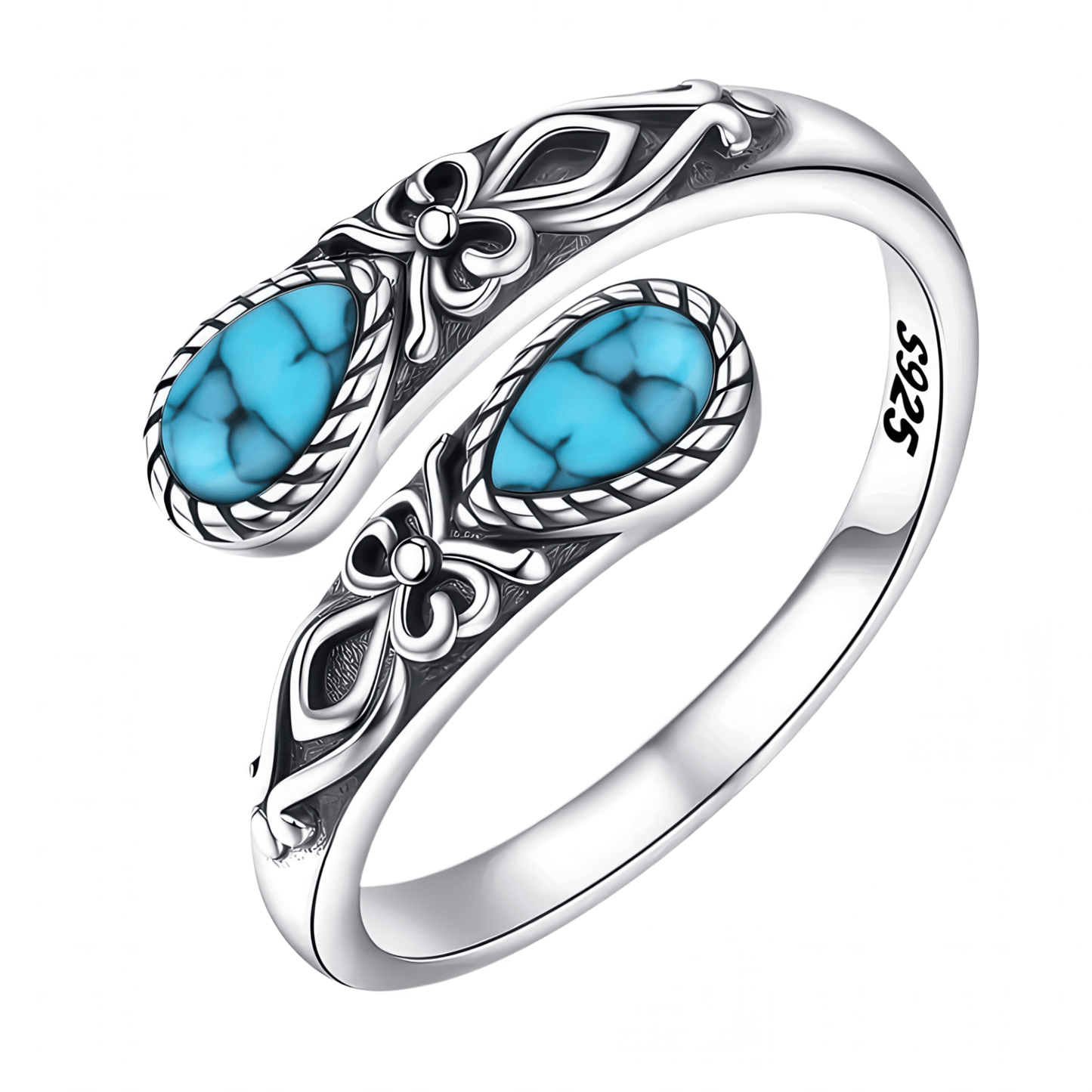 Klerona Moon Ring - Klerona & Co