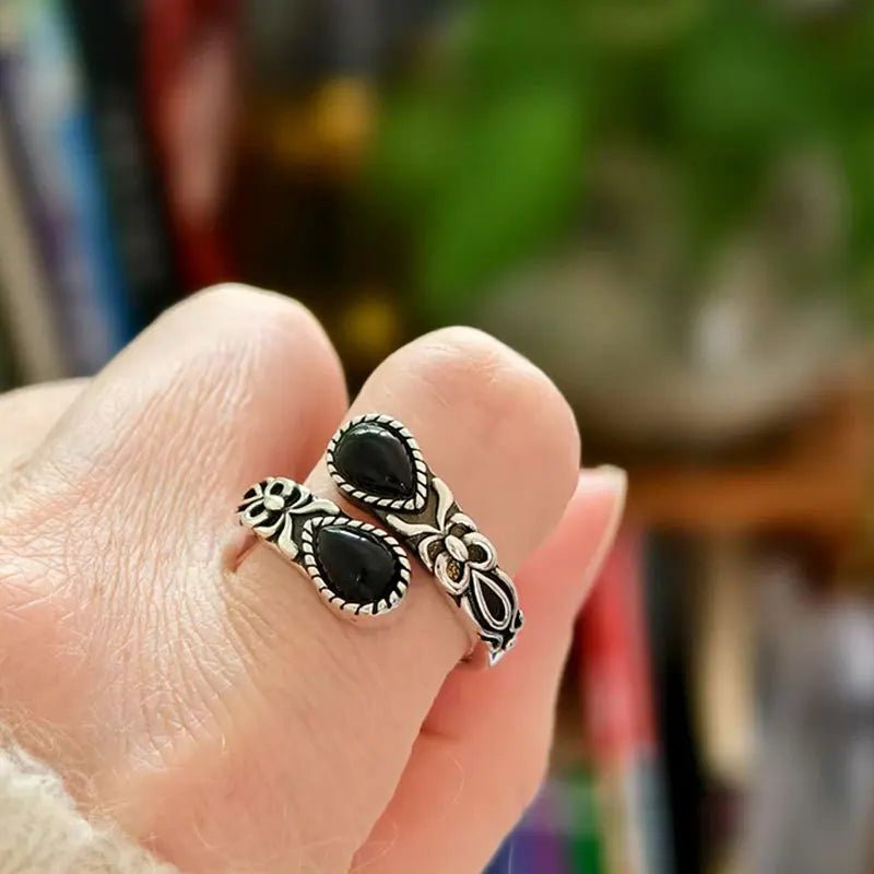Klerona Moon Ring - Klerona & Co