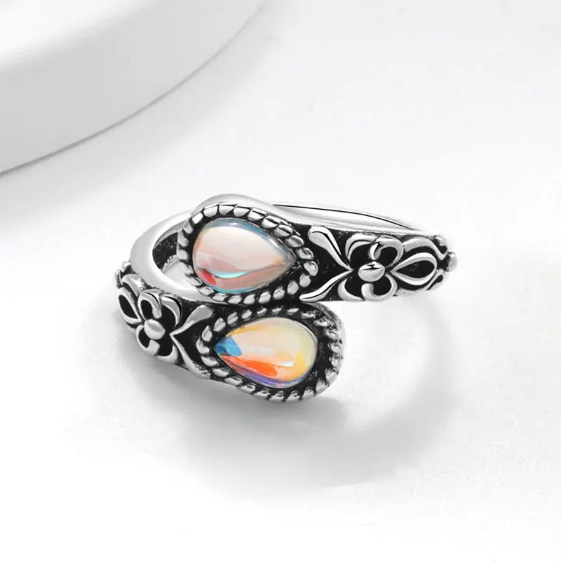 Klerona Moon Ring - Klerona & Co