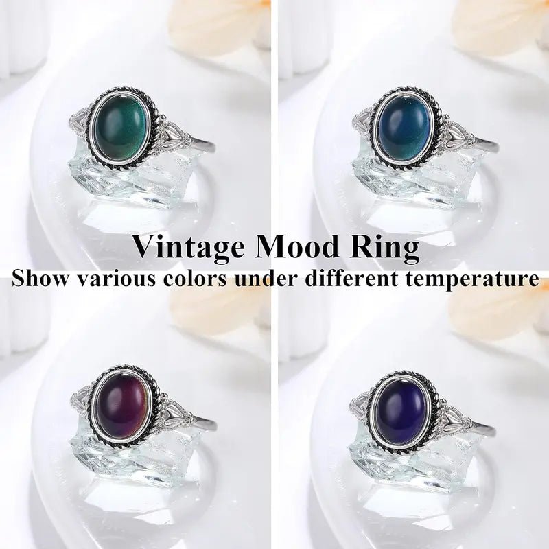 Klerone & Co Mood Rings - Klerona & Co