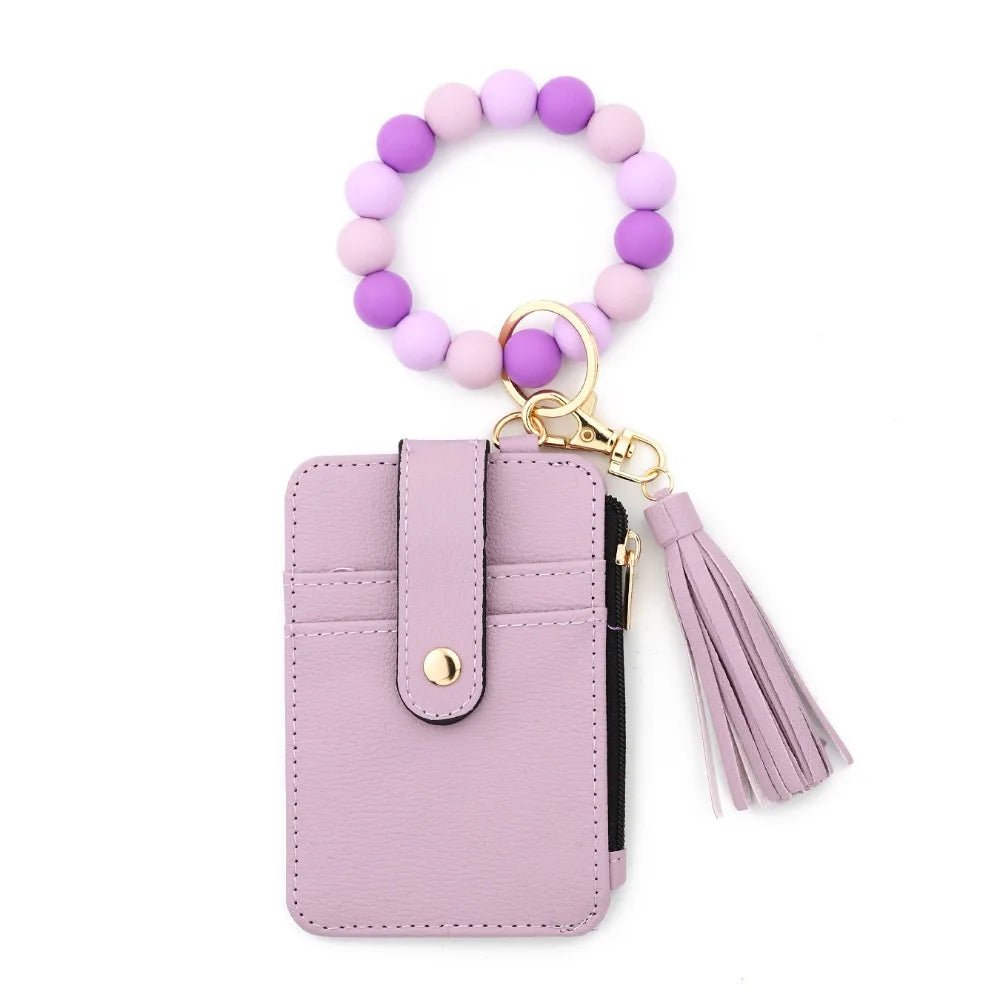 BohoBead Wallet - Klerona & Co