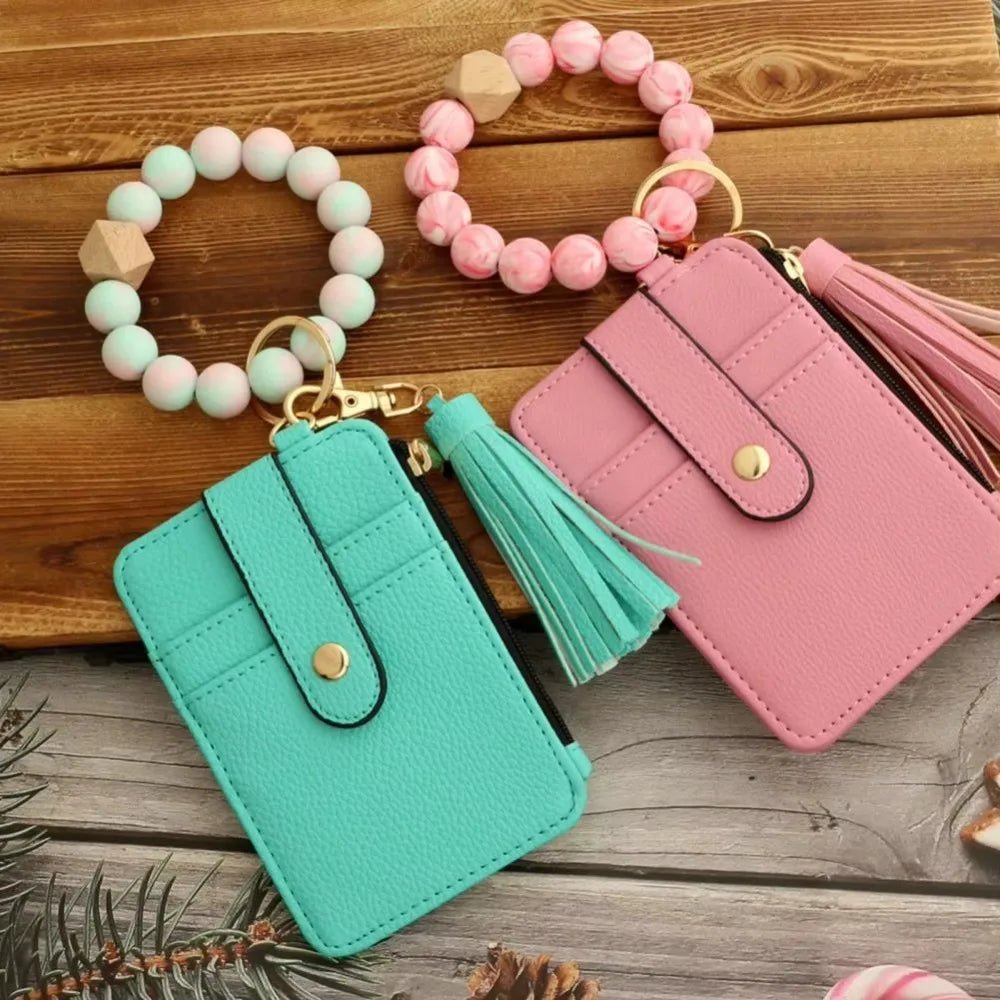 BohoBead Wallet - Klerona & Co