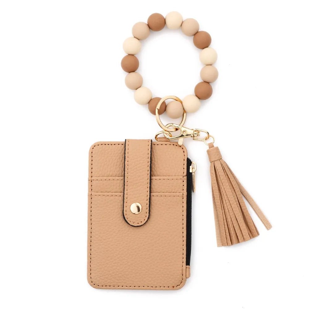 BohoBead Wallet - Klerona & Co