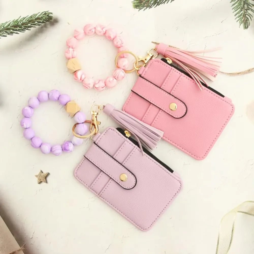 BohoBead Wallet - Klerona & Co
