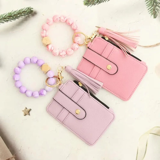 BohoBead Wallet - Klerona & Co