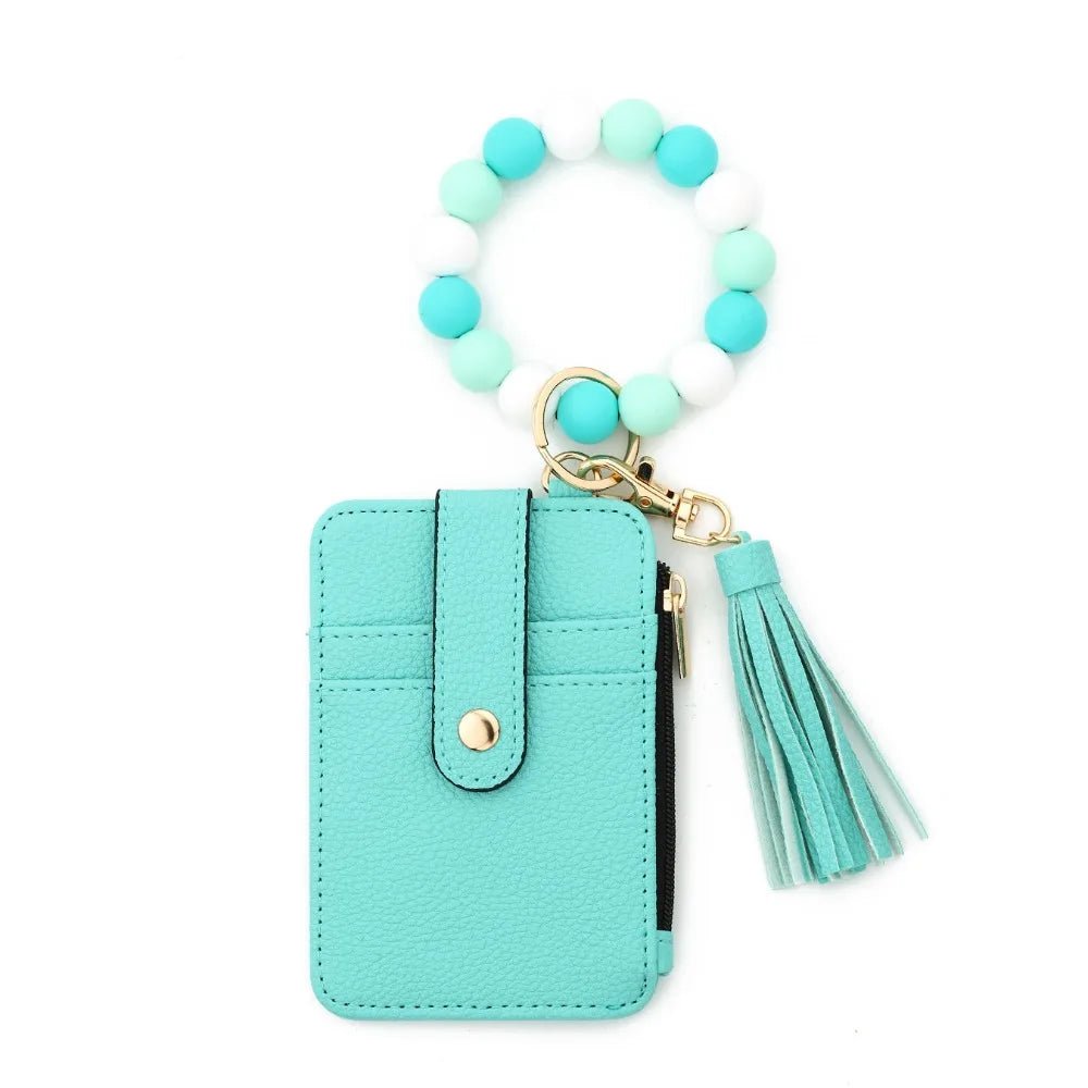 BohoBead Wallet - Klerona & Co