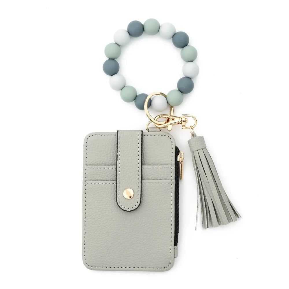 BohoBead Wallet - Klerona & Co