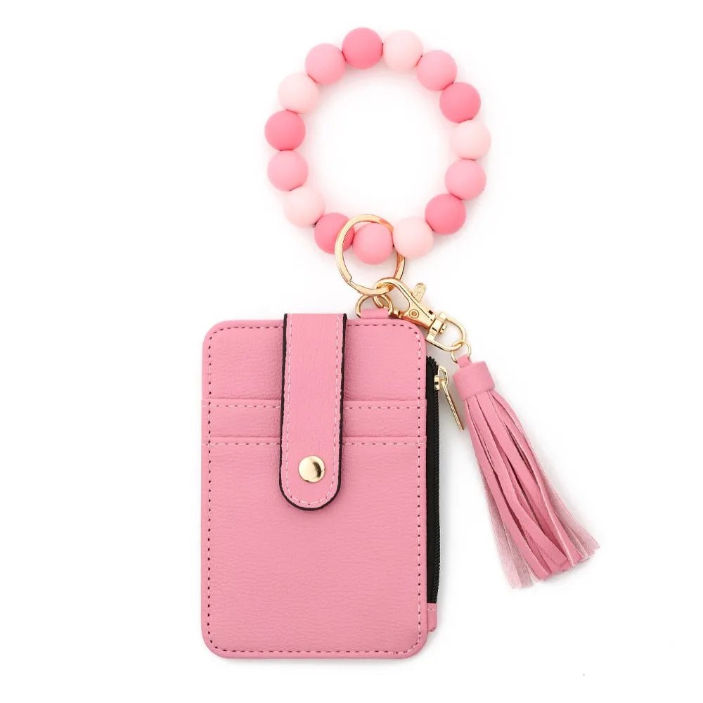 BohoBead Wallet - Klerona & Co