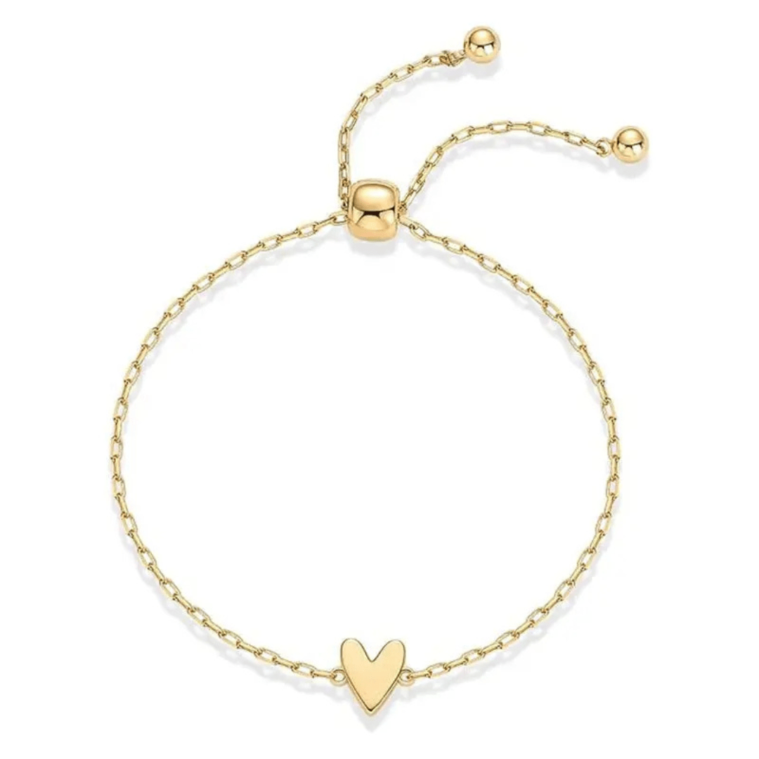 Bound by Heart™ Adjustable Friendship Bracelets - Klerona & Co