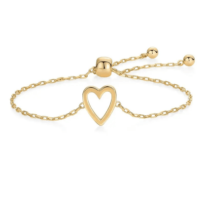 Bound by Heart™ Adjustable Friendship Bracelets - Klerona & Co