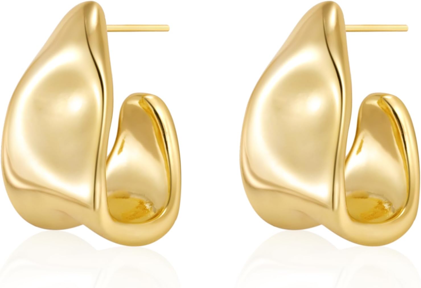 Chunky Earring Set - Klerona & Co