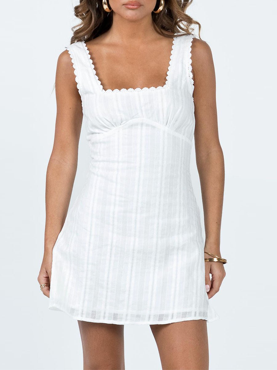 Dasha mini dress - Klerona & Co