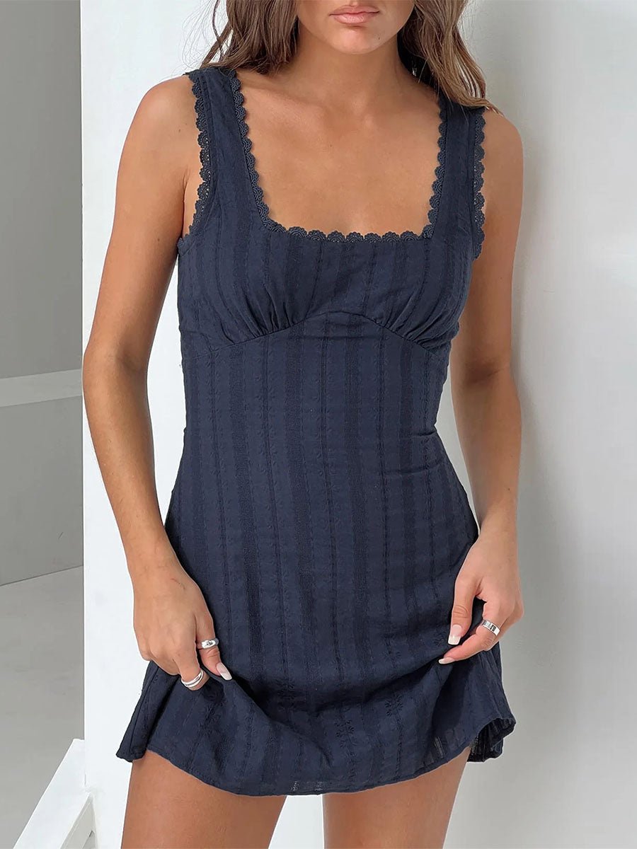 Dasha mini dress - Klerona & Co