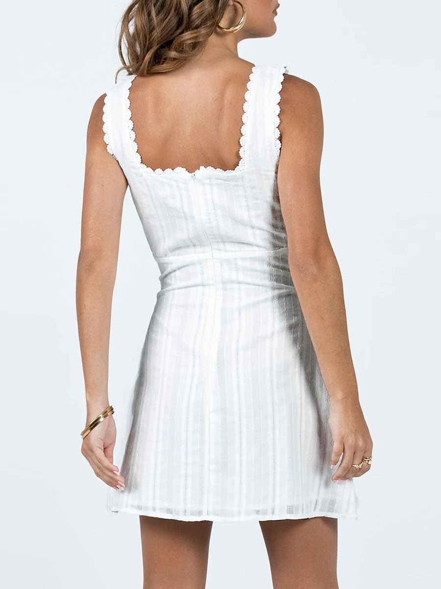 Dasha mini dress - Klerona & Co
