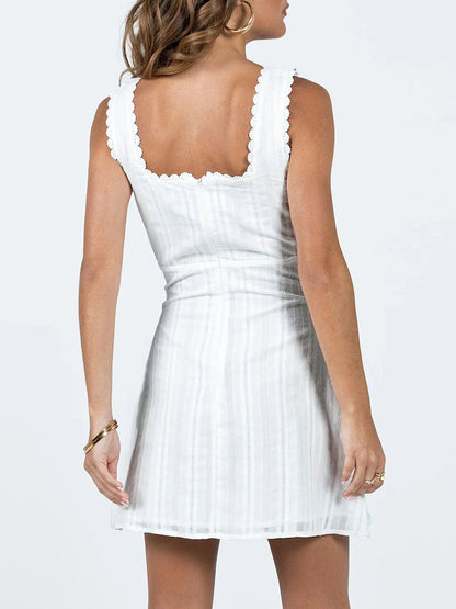 Dasha mini dress - Klerona & Co