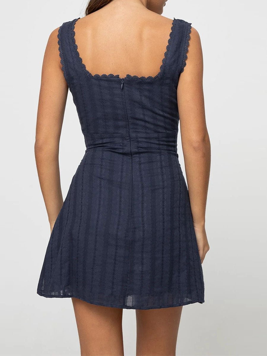 Dasha mini dress - Klerona & Co