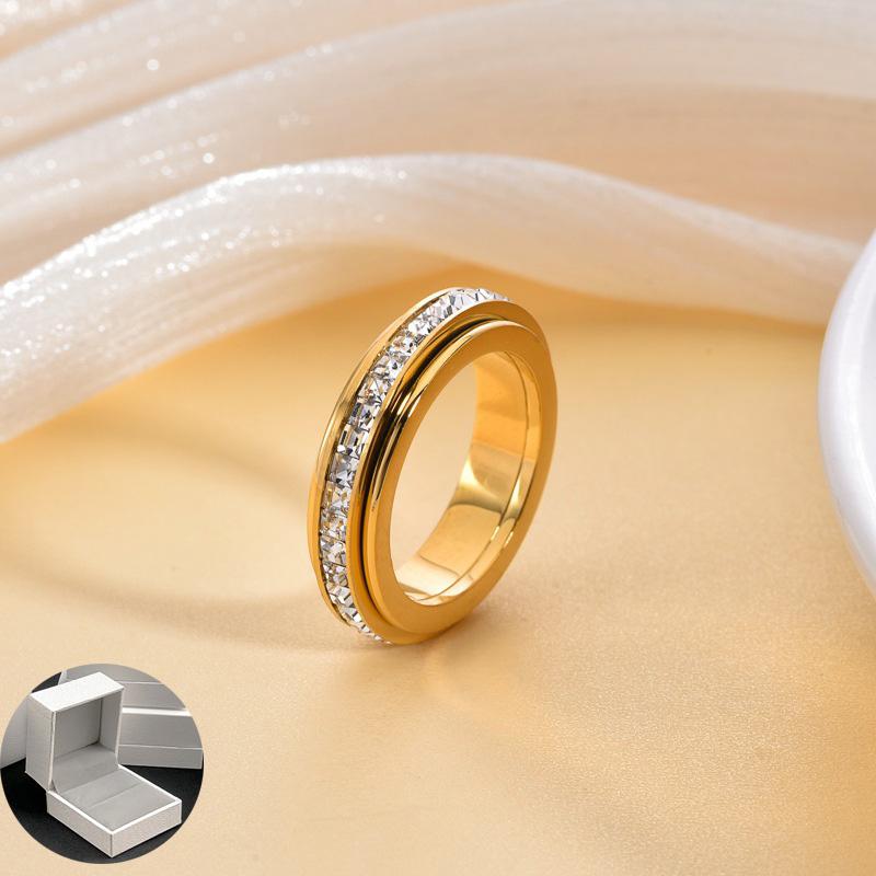 Klerona Anxiety Ring - Klerona & Co