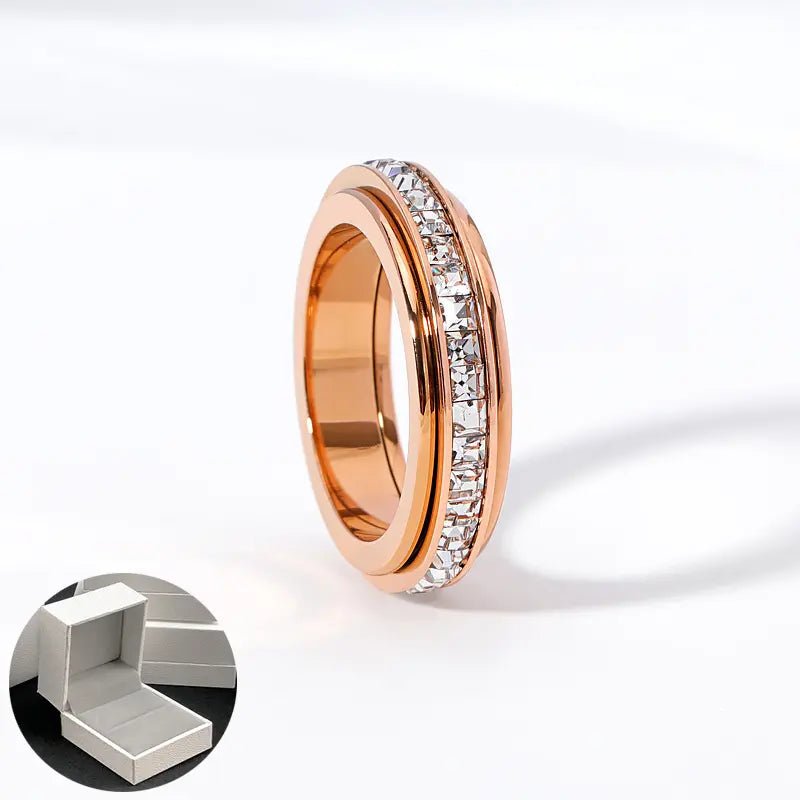 Klerona Anxiety Ring - Klerona & Co