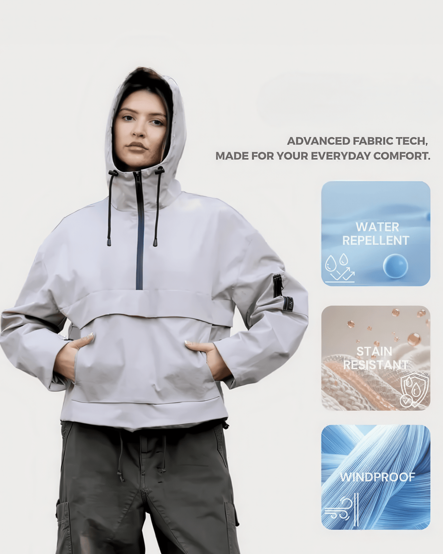 Klerona Aveline Jacket - Klerona & Co