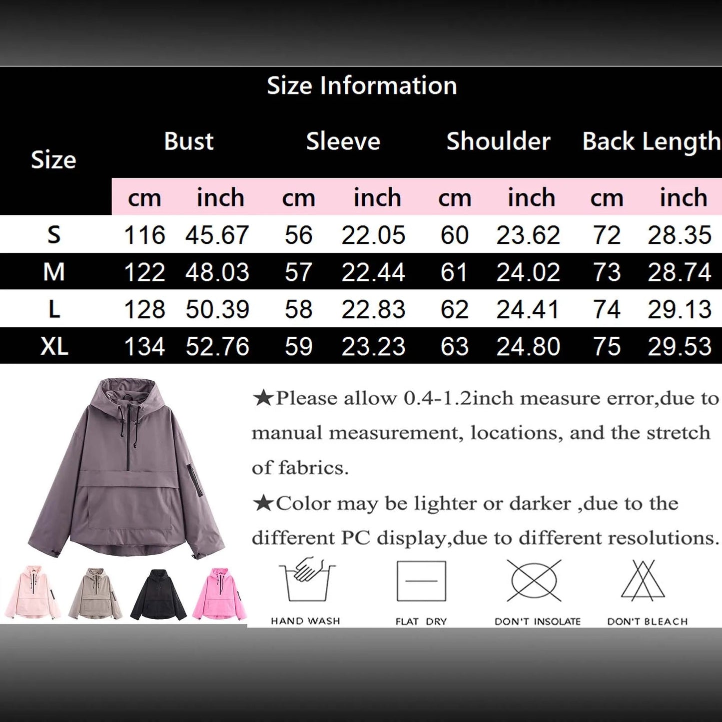 Klerona Aveline Jacket - Klerona & Co