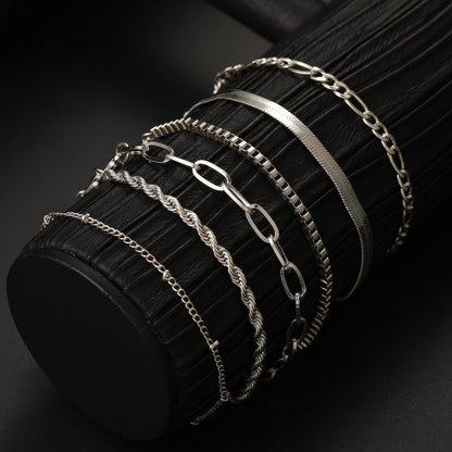 Klerona & Co | 5 Bracelet Set - Klerona & Co